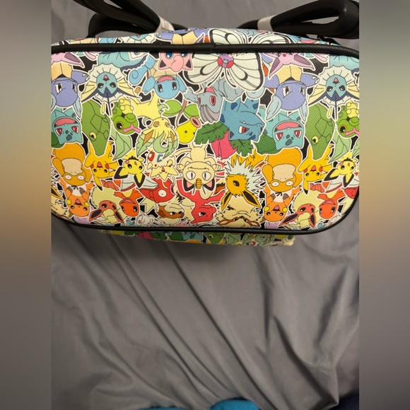 NWT LOUNGEFLY POKEMON BACKPACK - Picture 3 of 4